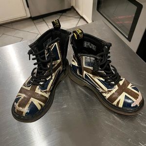 Union Jack docs